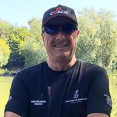 Ken Reader