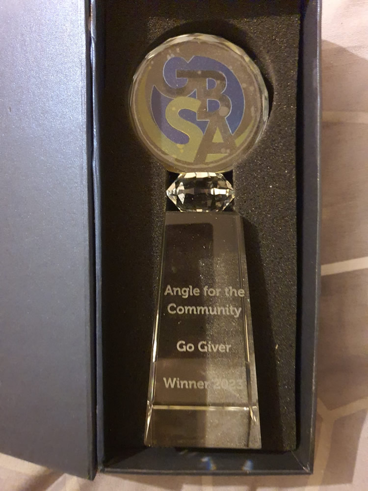 Go Giver Award 2023